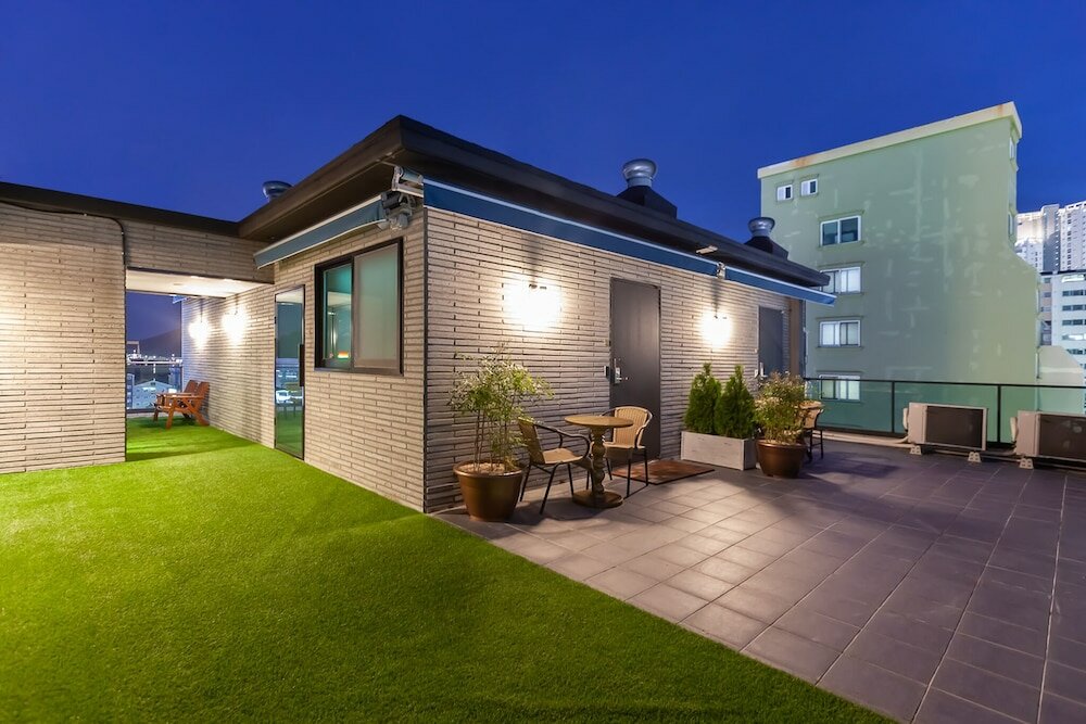 Фото Brown Dot Hotel Geoje