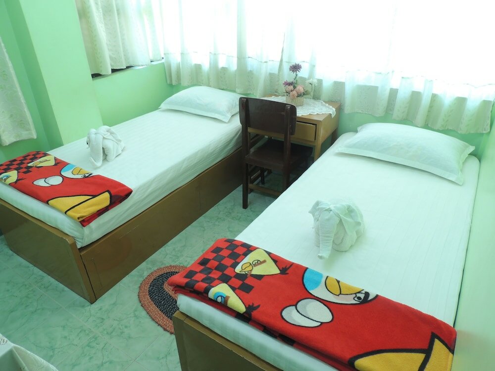 Фото Nay Chi Linn Hotel