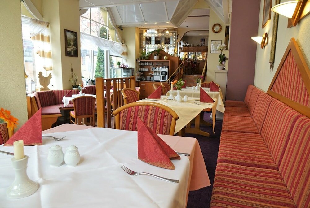 Фото Pension Am Nicolaiplatz