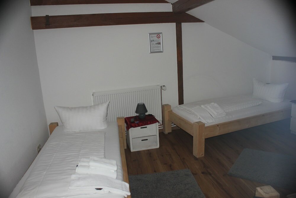 Фото Gästehaus Innfernow