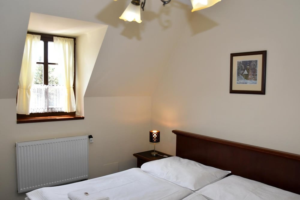 Фото Hotel Buchlovice