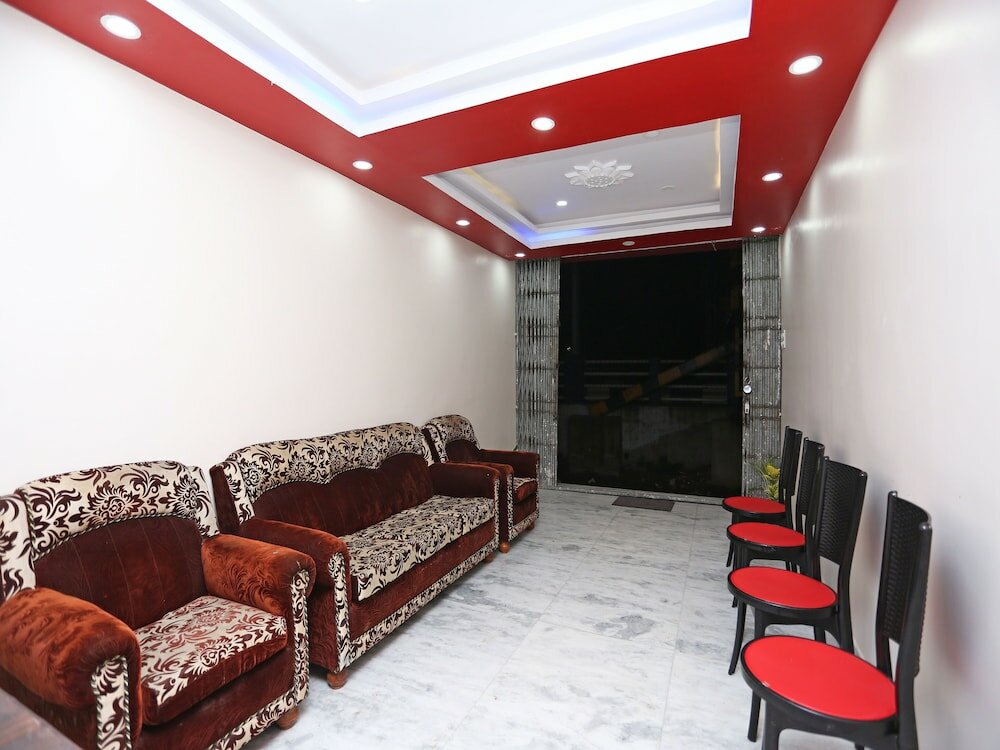 Фото Oyo 17221 New Orchid Inn