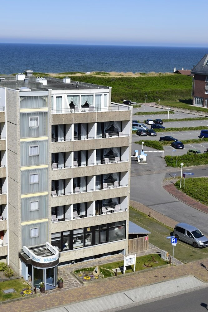 Фото Hotel Wiking Sylt