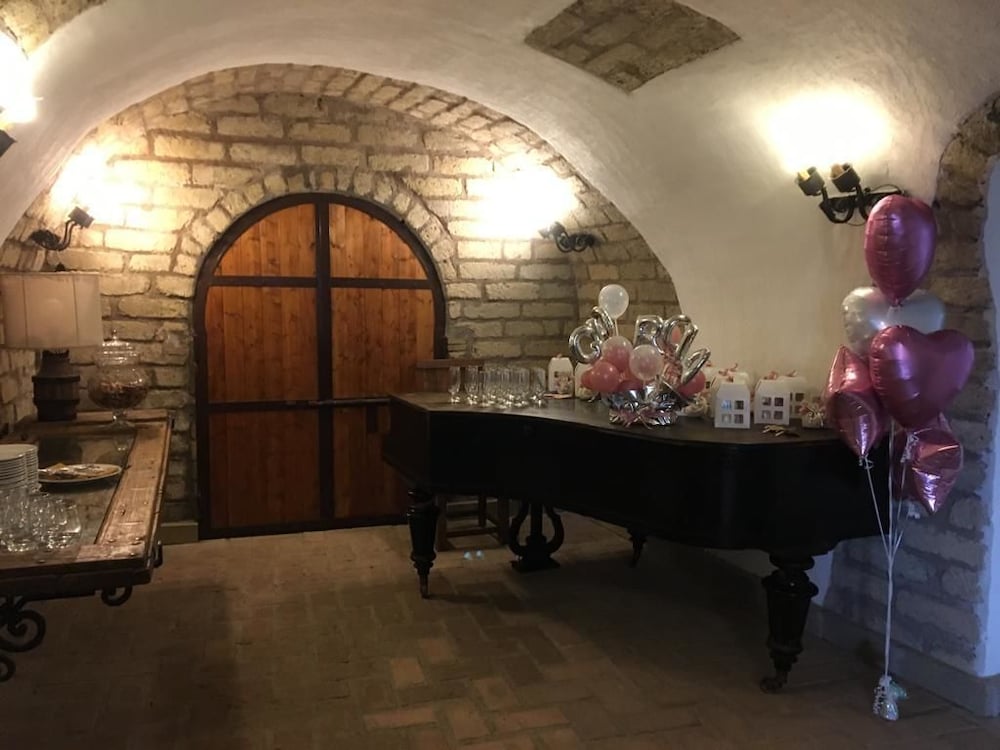 Фото Agriturismo Le Mandriacce