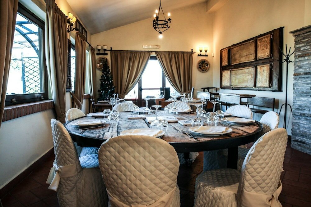 Фото Agriturismo Le Mandriacce