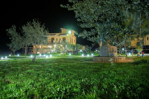 Гостиница Agriturismo L'Antico Carro