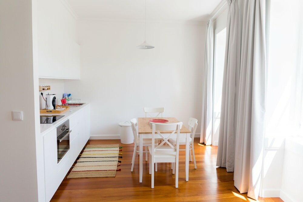 Фото Apartamentos Praça Amarela