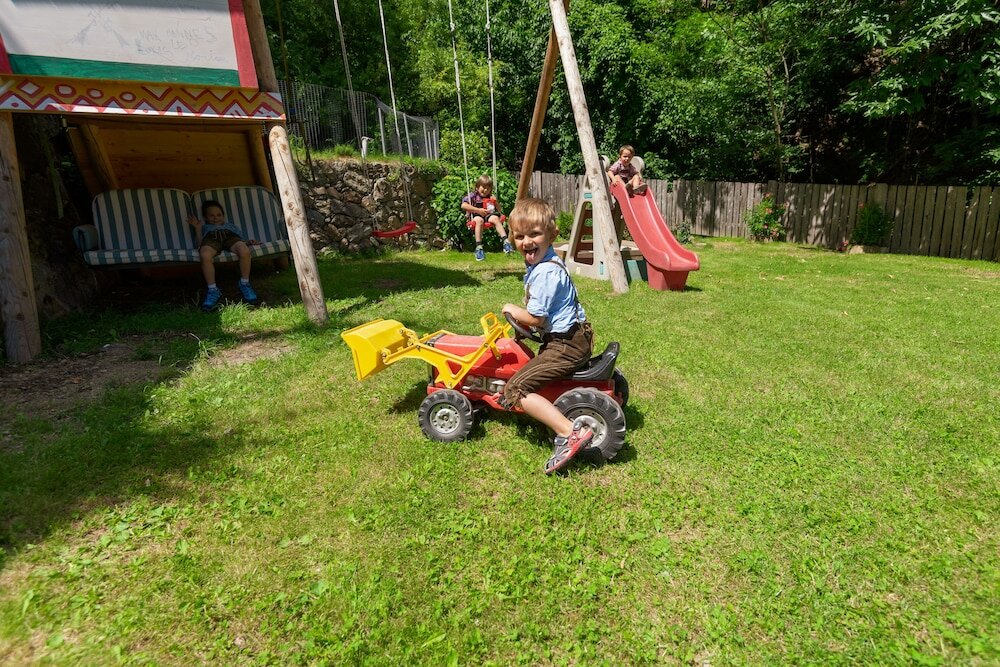 Фото Berglandhotel Untertheimerhof