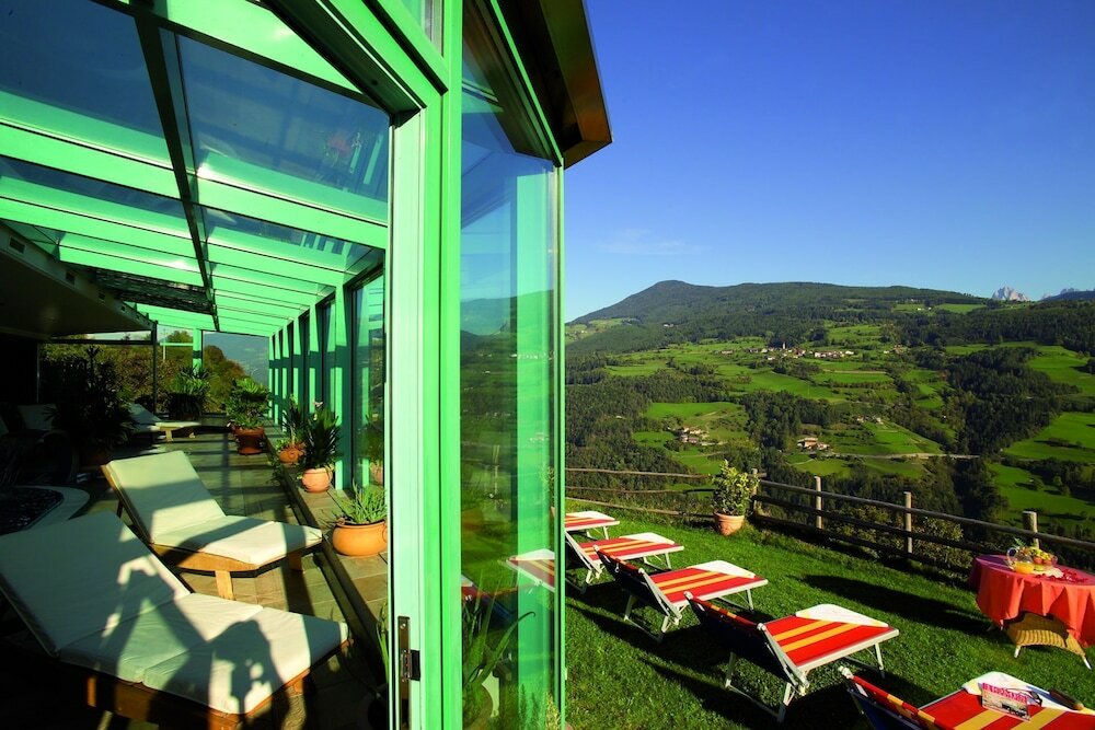 Фото Berglandhotel Untertheimerhof