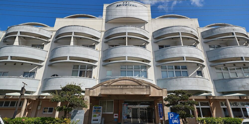 Фото Hotel Sports Lodge Itoman