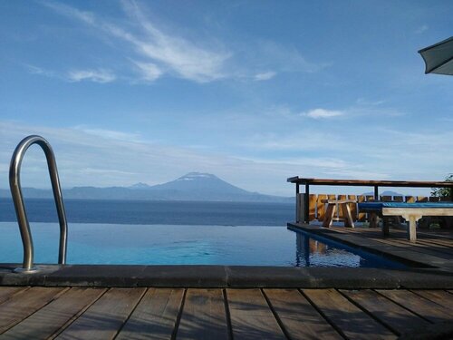 Гостиница Daphila Cottage