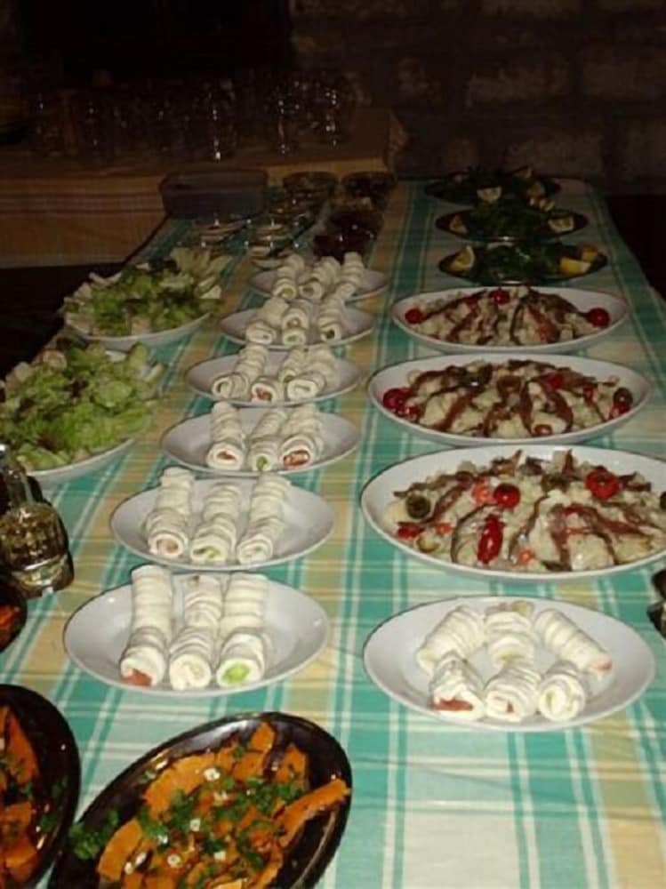 Фото Agriturismo Borgo Cerquelle