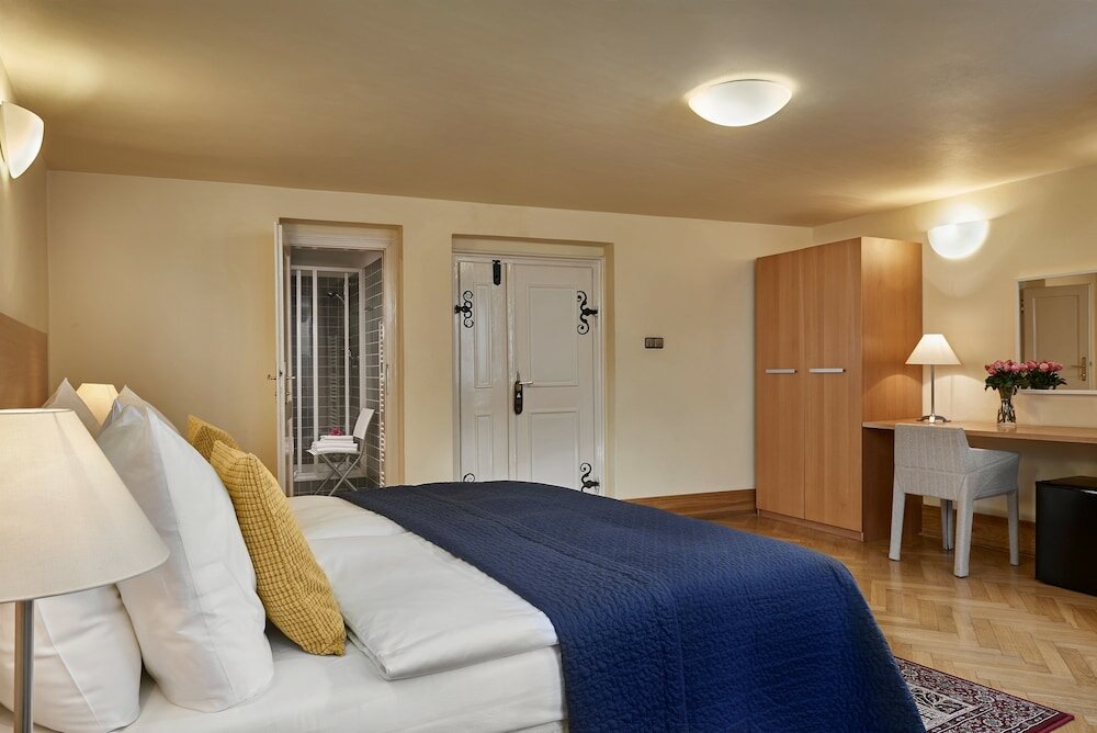 Фото Mostecká 12 Residence