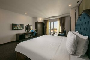 Гостиница Azalea Parkview Hotel