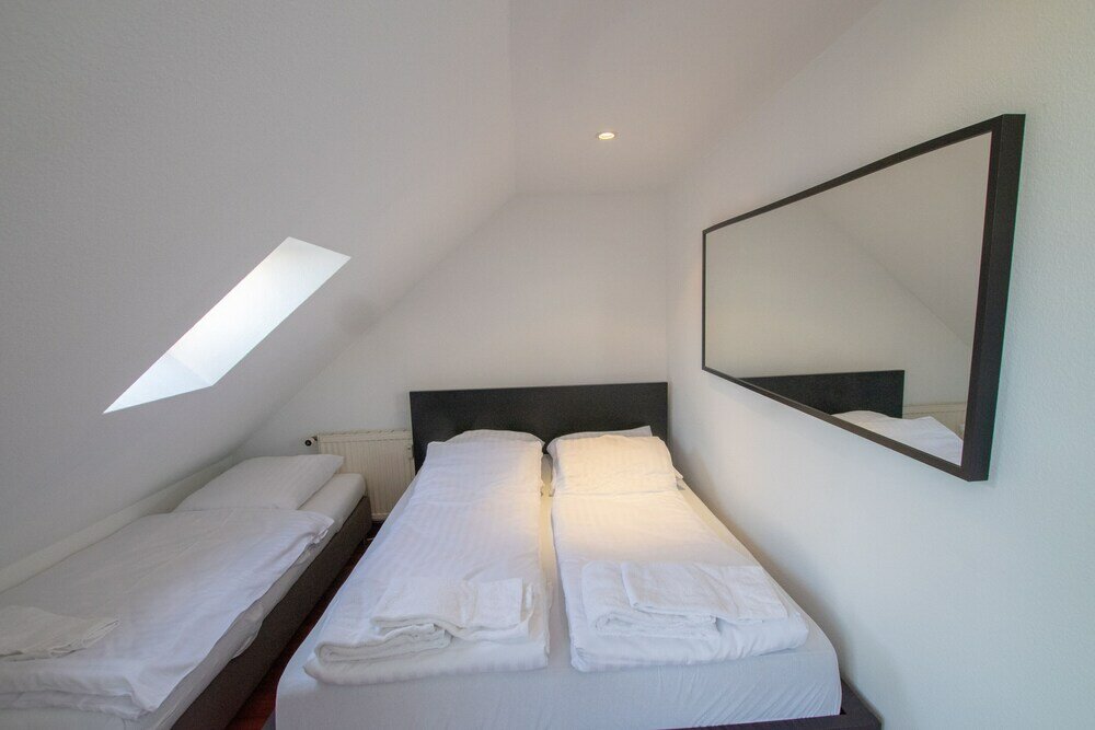 Фото Sunny Penthouse in City Center