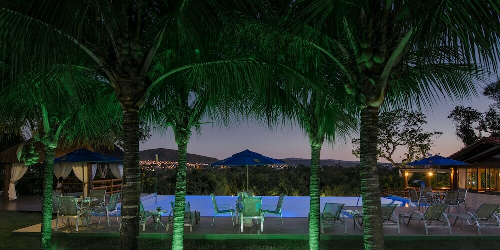 Фото Pousada Cavaleiro dos Pireneus