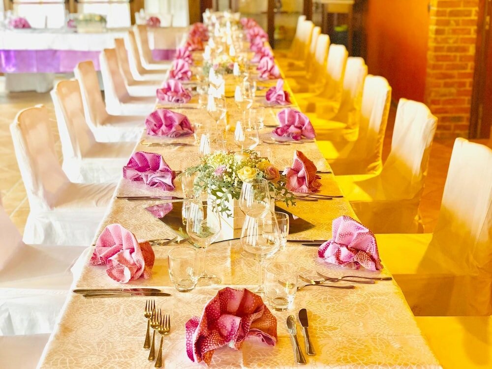 Фото Ristorante Albergo Al Pergolato