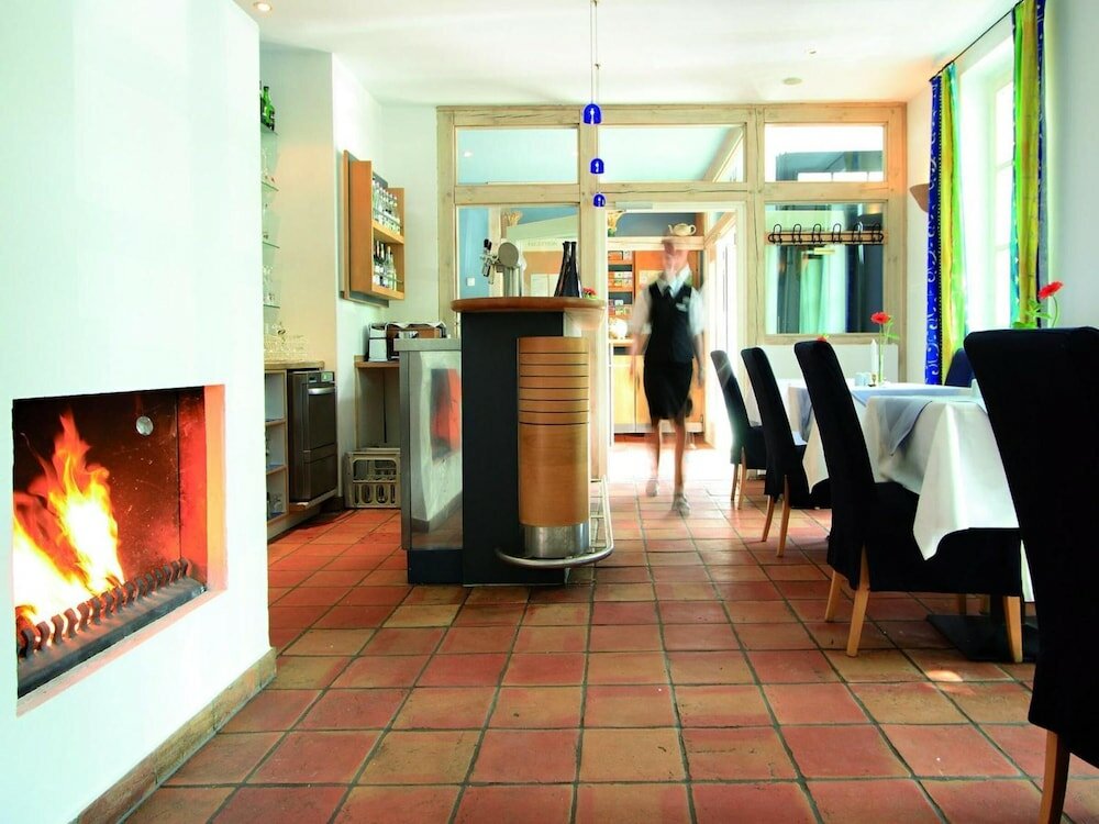 Фото Der Seehof Rheinsberg