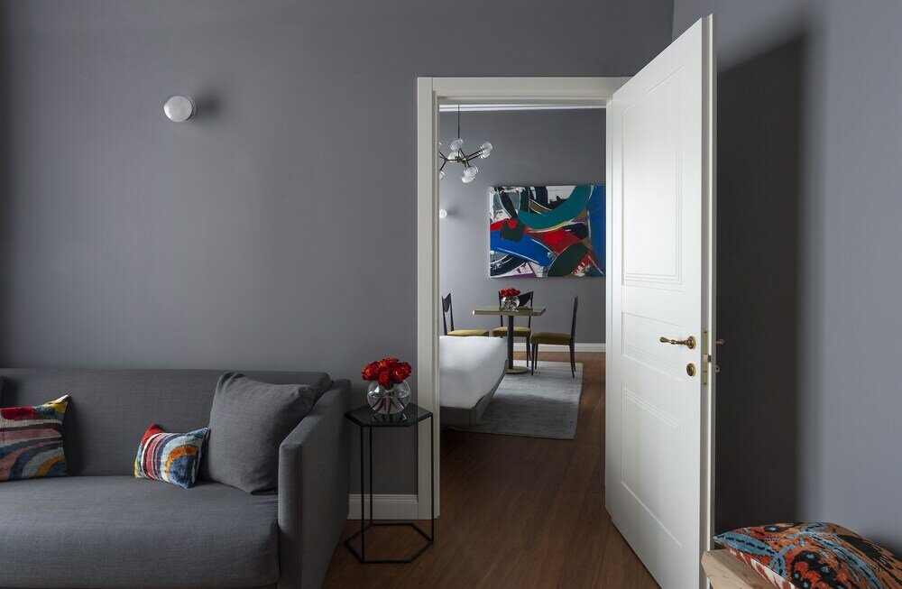 Фото Butterfly Boutique Rooms