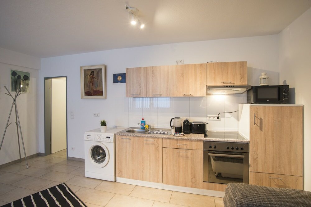 Фото Düsseldorf Comfort Apartment