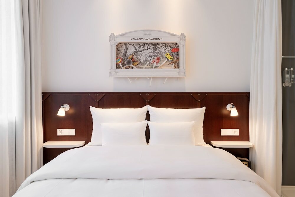 Фото Ruby Leni Hotel Dusseldorf