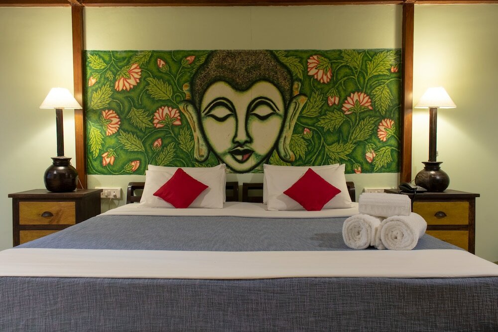 Фото Leela Cottages