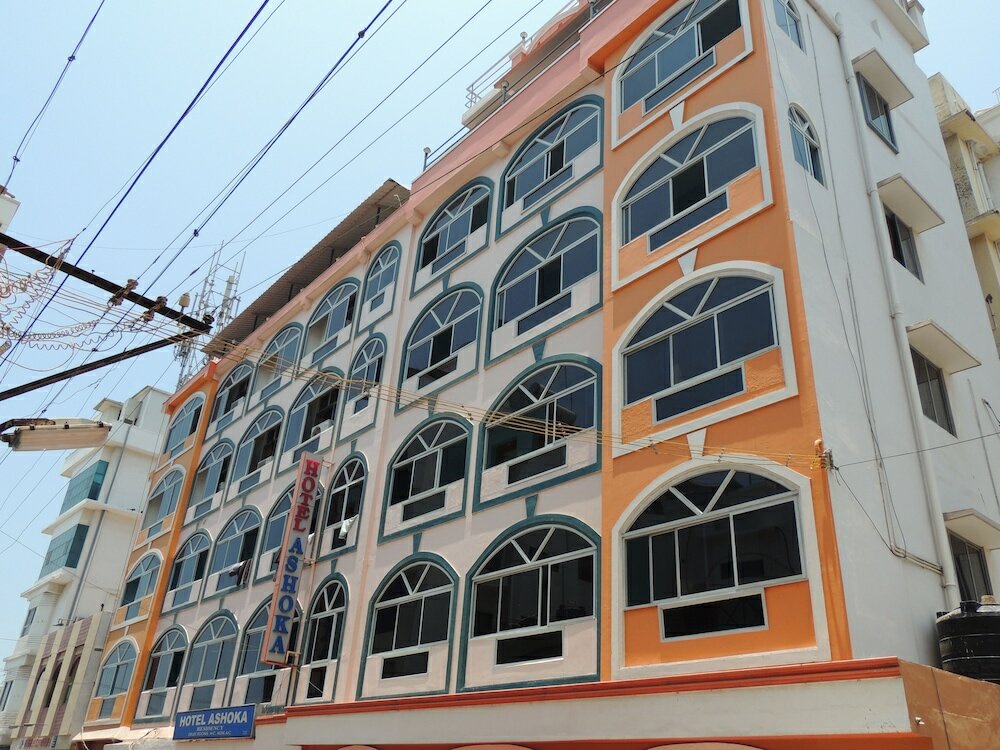 Фото Hotel Ashoka