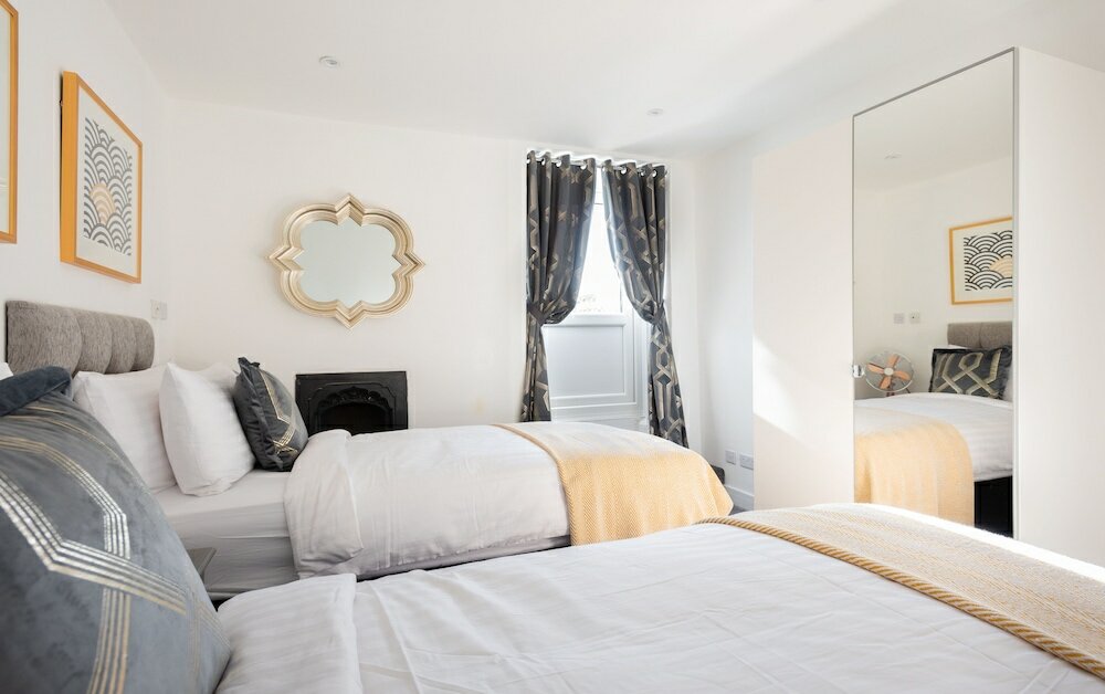 Фото Marylebone Apartments