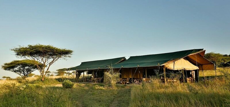 Гостиница Nyikani Camp- Central Serengeti