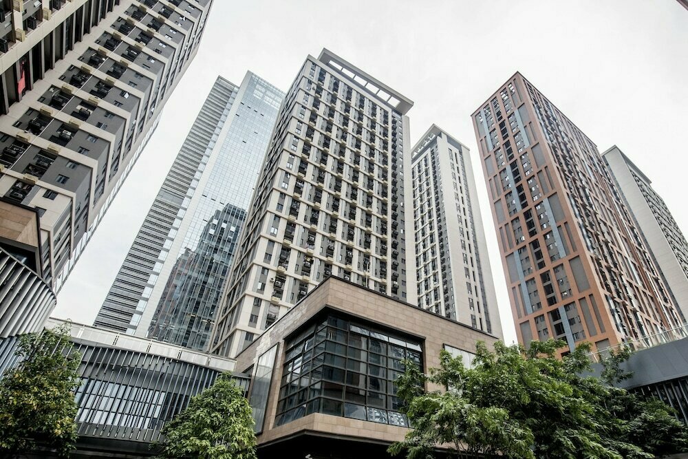 Hotel Cici House, Shenzhen, photo