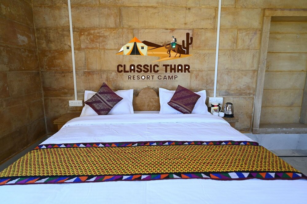 Фото Classic Thar Resort Camp