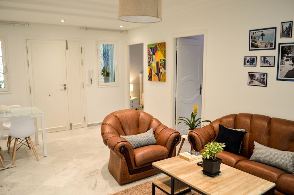 Фото Cosy S3 At Sidi Bou Said Village