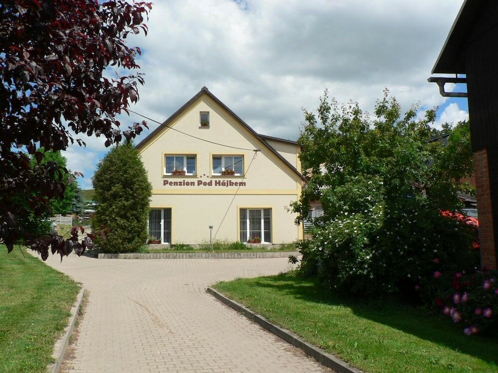 Фото Guest House Pod Hajkem