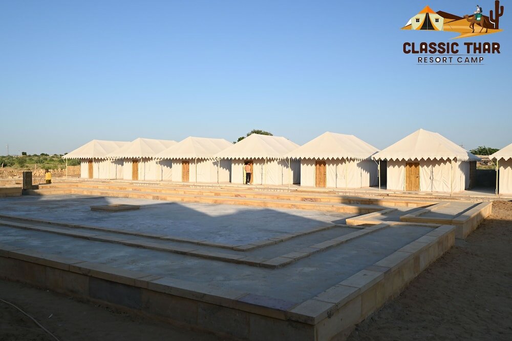 Фото Classic Thar Resort Camp