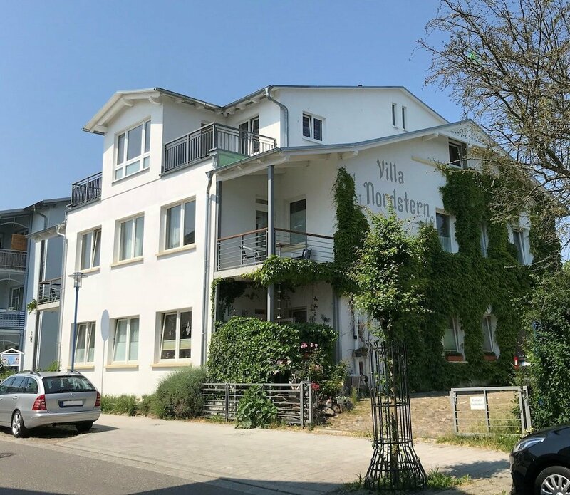 Гостиница Villa Nordstern