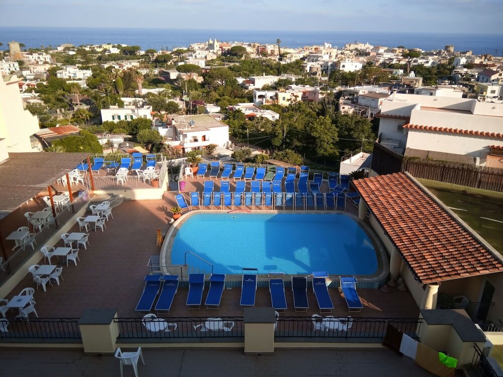 Фото Hotel Terme Tramonto d'oro