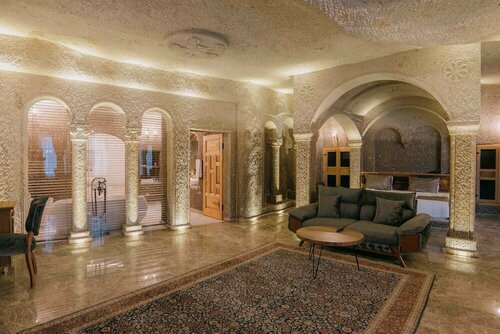 Гостиница Lunar Cappadocia Hotel в Гёреме