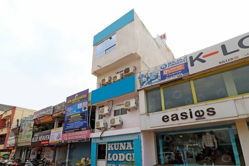 Гостиница Oyo 29430 Hotel Kunal