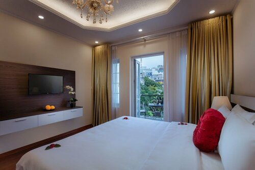 Гостиница Le Beryl Hanoi Hotel в Ханое