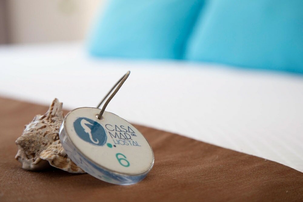 Фото Hostal Casa del Mar