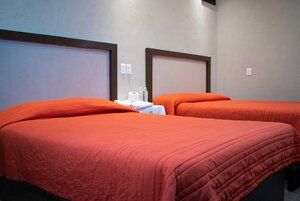 Hotel Real Campestre Tepetoci (Mexico, Melchor Ocampo), hotel