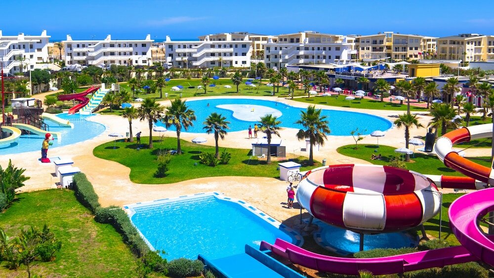 Фото Kenz Mehdia Hotel Resort Aqua Park