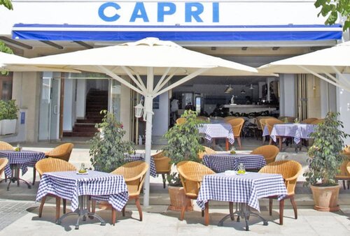 Гостиница Hotel Capri