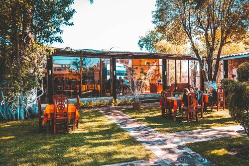 Гостиница Vicalis в Штате Мехико