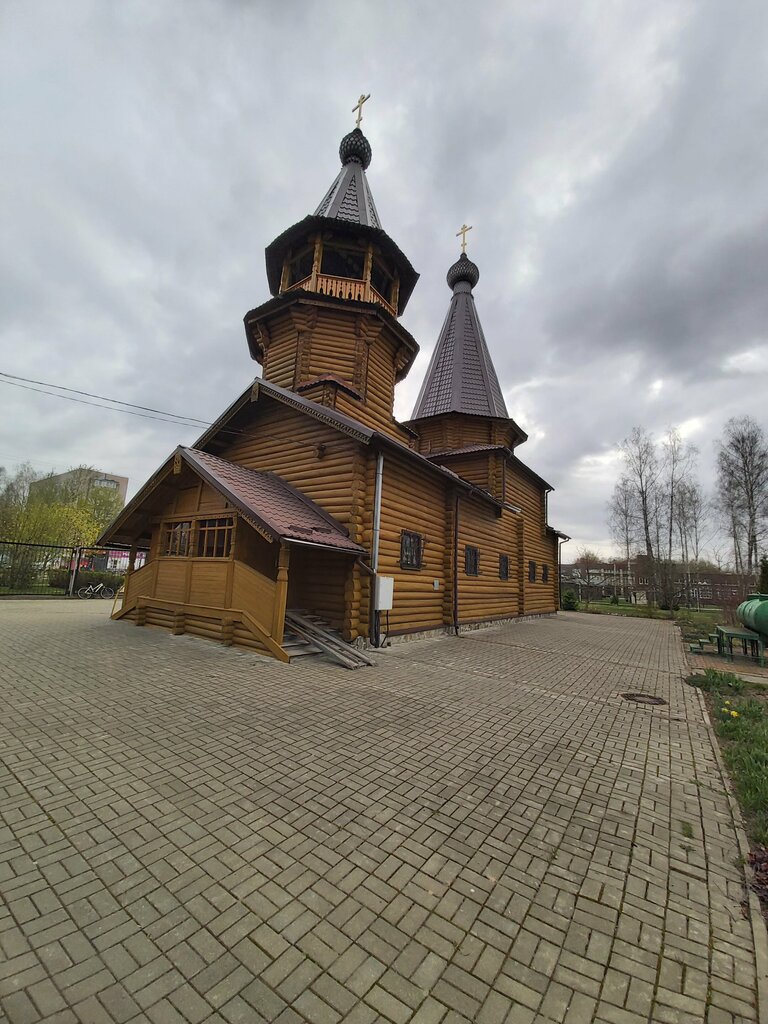 Iglesia ortodoxa Сhurch of Stefana Velikopermskogo, , foto