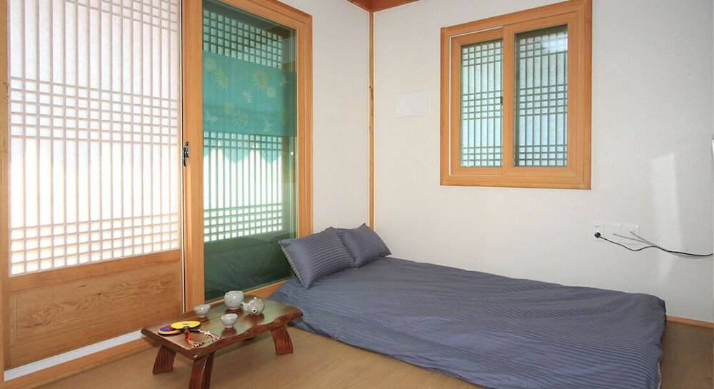 Фото Gyeongju Seorabeol Hanok