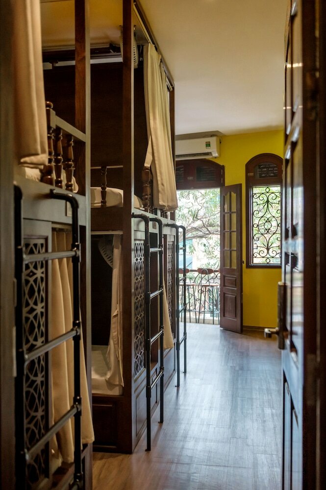 Фото Tabalo Hostel Hanoi