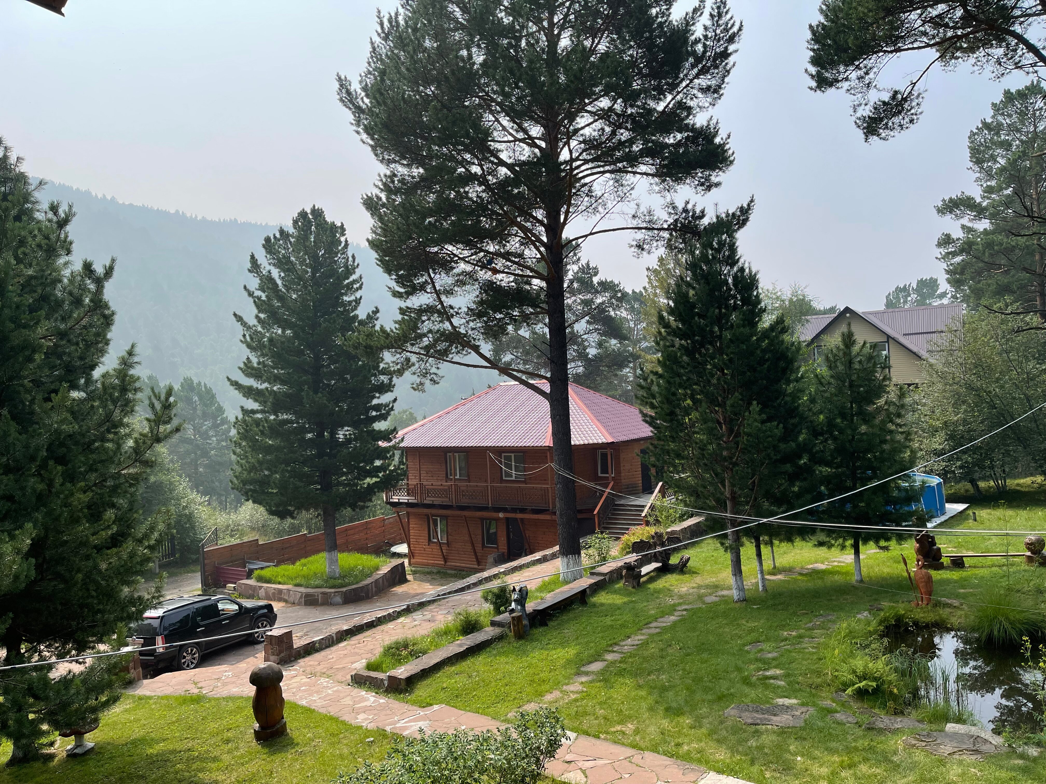 Фото Натали