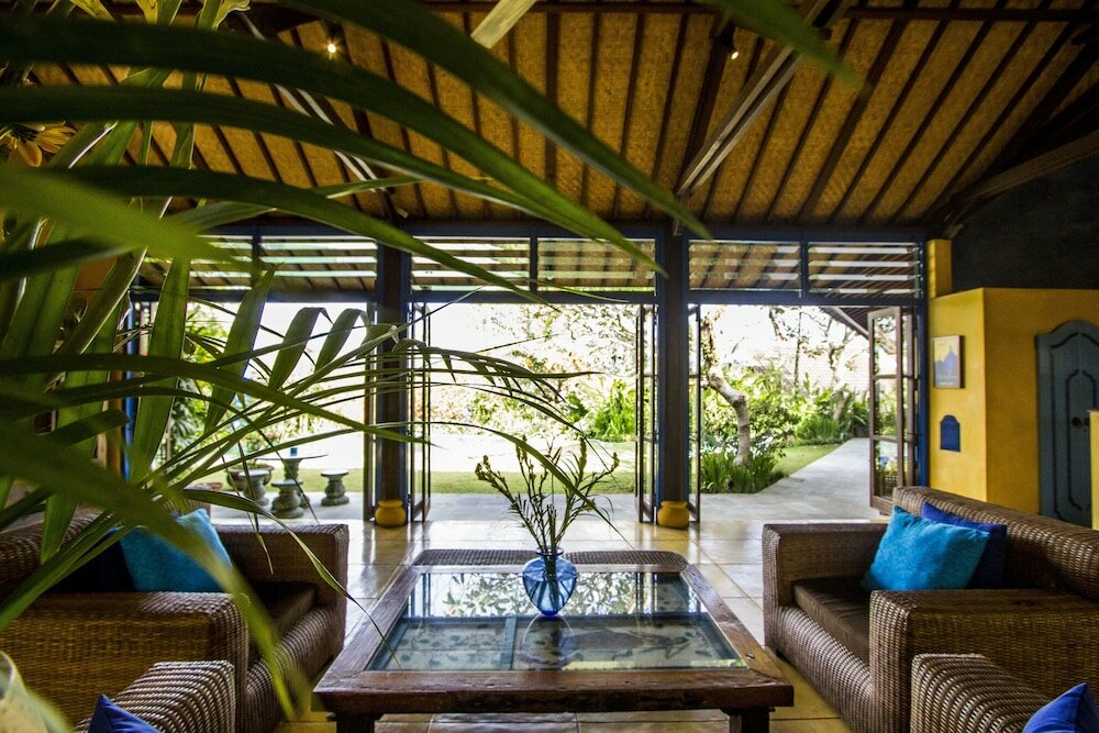 Фото Quiet Cottage Style Villa in Umalas