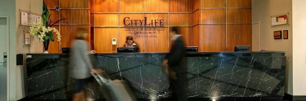 Hotel Toodle's Live the City-Life!, Auckland, photo